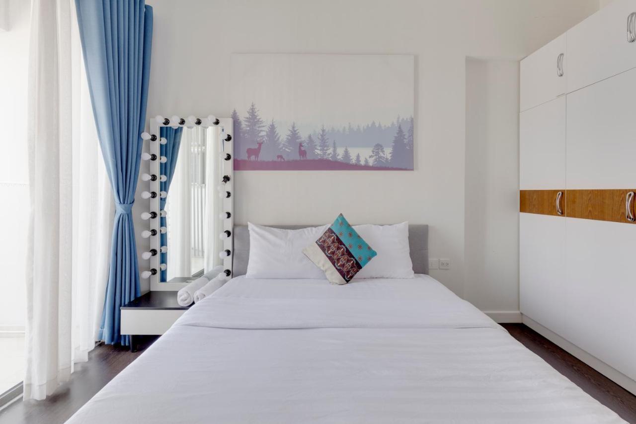 Smile Home - Rivegate - Modern Comfort - Near Bui Vien Ho Şi Min Dış mekan fotoğraf