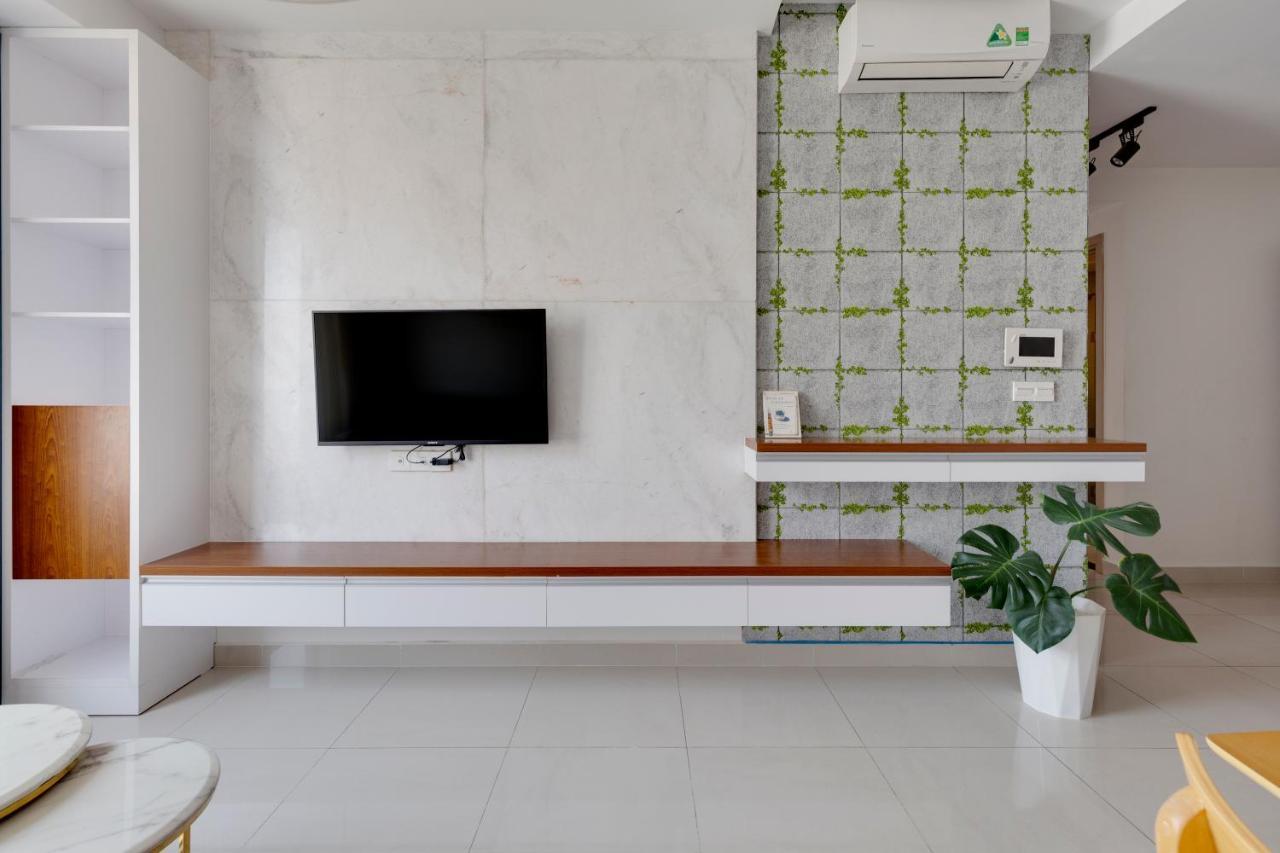 Smile Home - Rivegate - Modern Comfort - Near Bui Vien Ho Şi Min Dış mekan fotoğraf