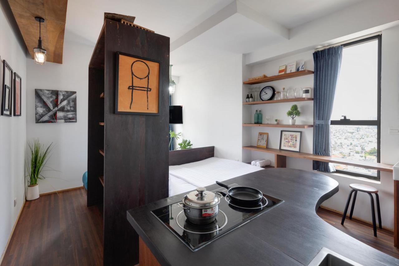 Smile Home - Rivegate - Modern Comfort - Near Bui Vien Ho Şi Min Dış mekan fotoğraf