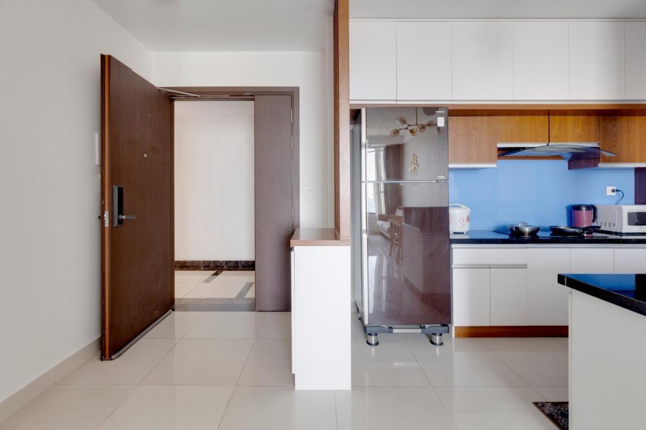 Smile Home - Rivegate - Modern Comfort - Near Bui Vien Ho Şi Min Dış mekan fotoğraf