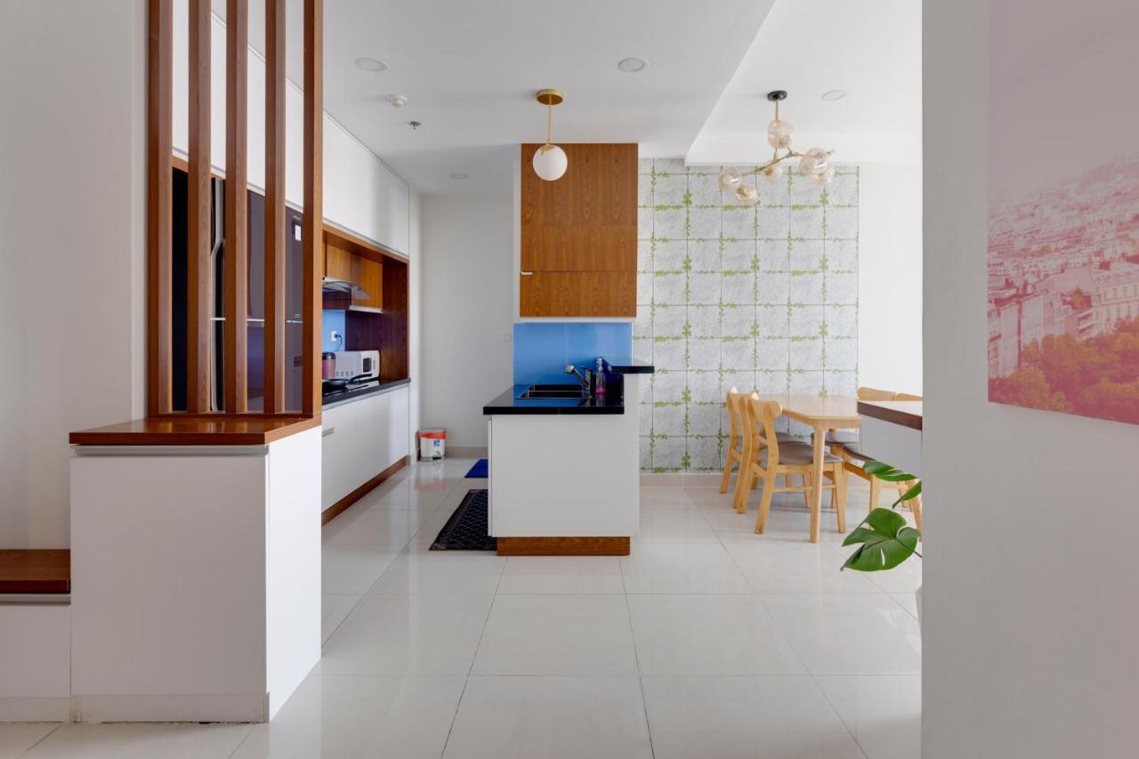 Smile Home - Rivegate - Modern Comfort - Near Bui Vien Ho Şi Min Dış mekan fotoğraf