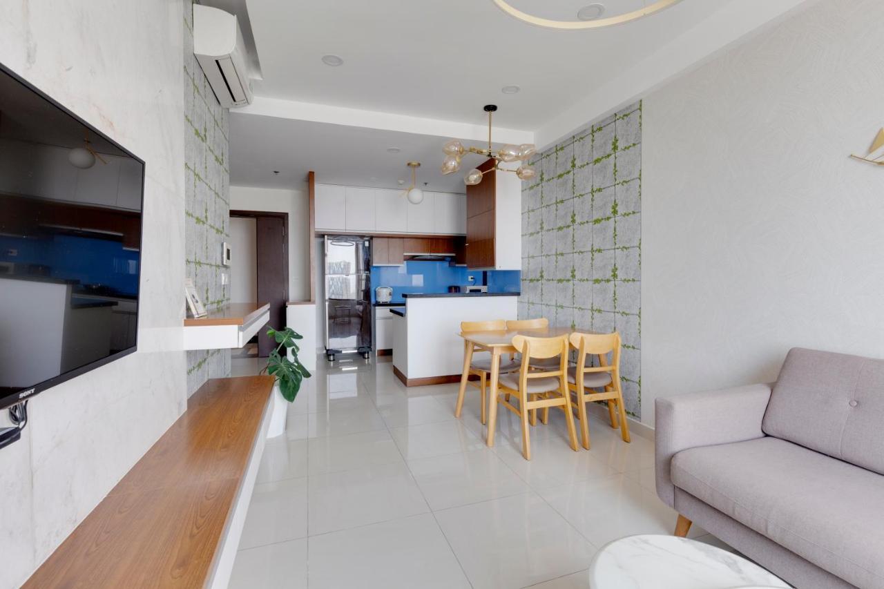 Smile Home - Rivegate - Modern Comfort - Near Bui Vien Ho Şi Min Dış mekan fotoğraf