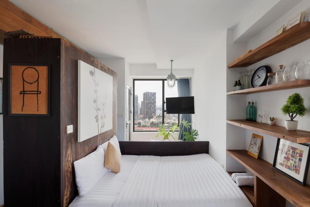 Smile Home - Rivegate - Modern Comfort - Near Bui Vien Ho Şi Min Dış mekan fotoğraf
