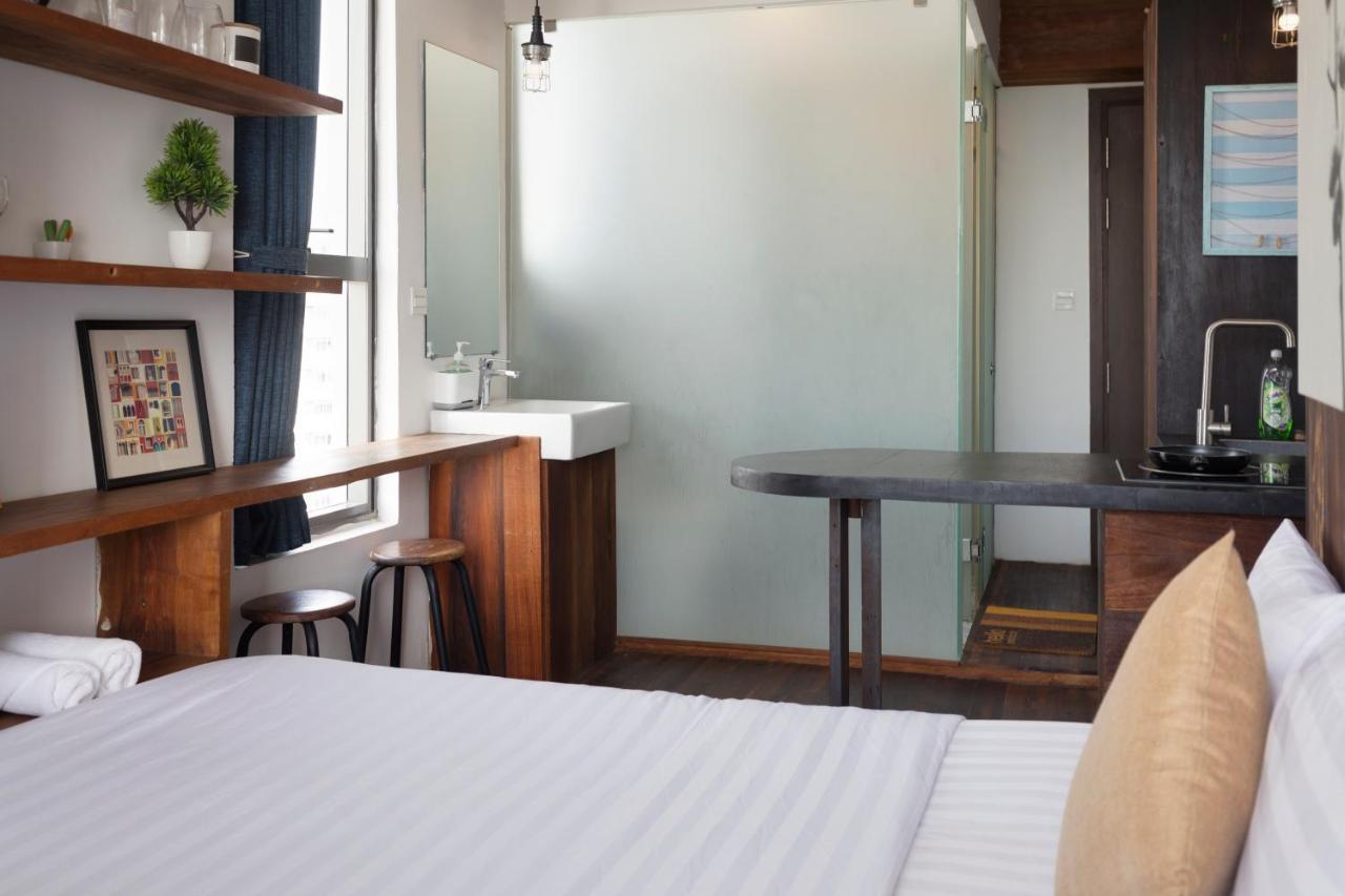 Smile Home - Rivegate - Modern Comfort - Near Bui Vien Ho Şi Min Dış mekan fotoğraf
