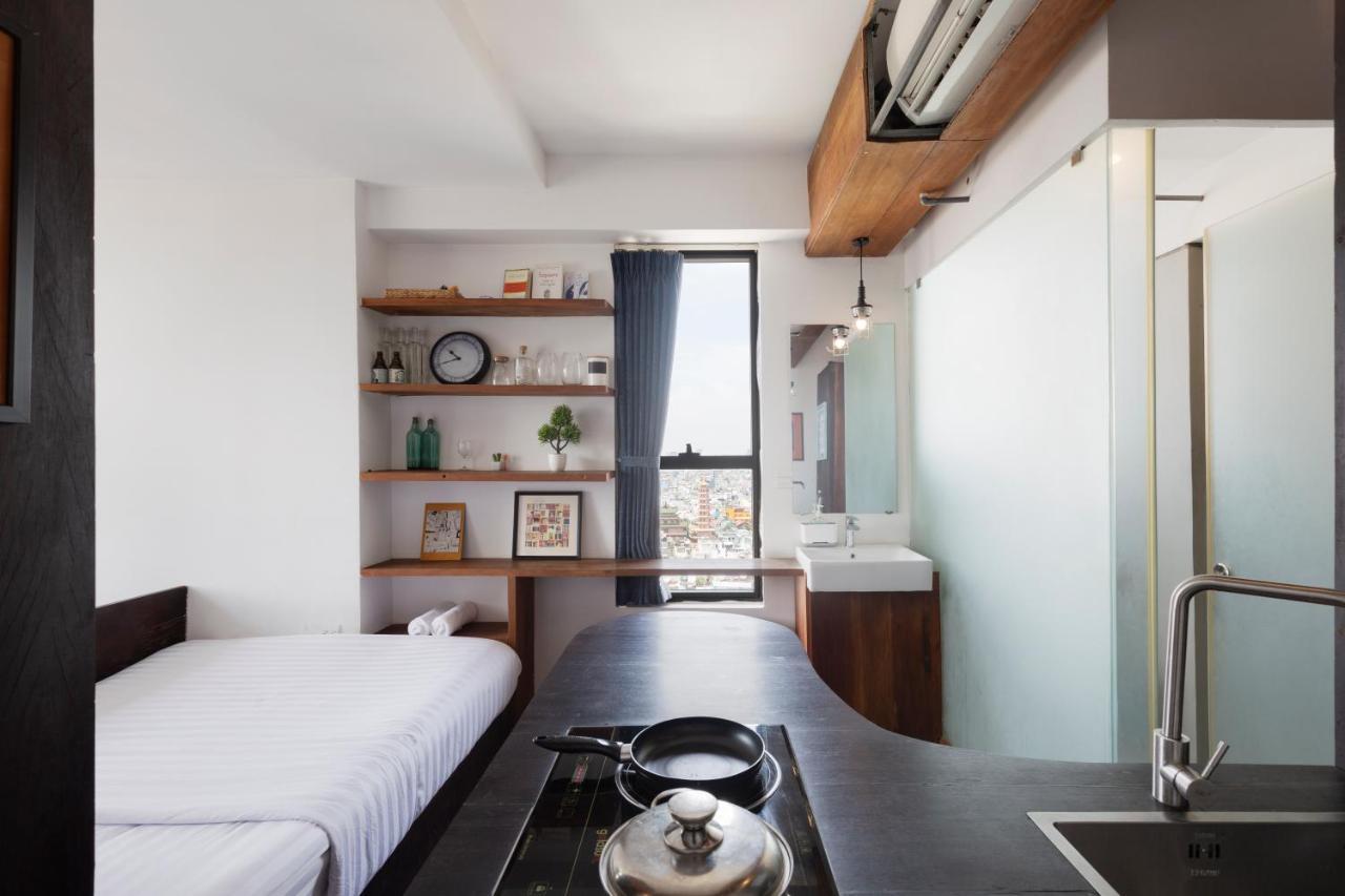 Smile Home - Rivegate - Modern Comfort - Near Bui Vien Ho Şi Min Dış mekan fotoğraf