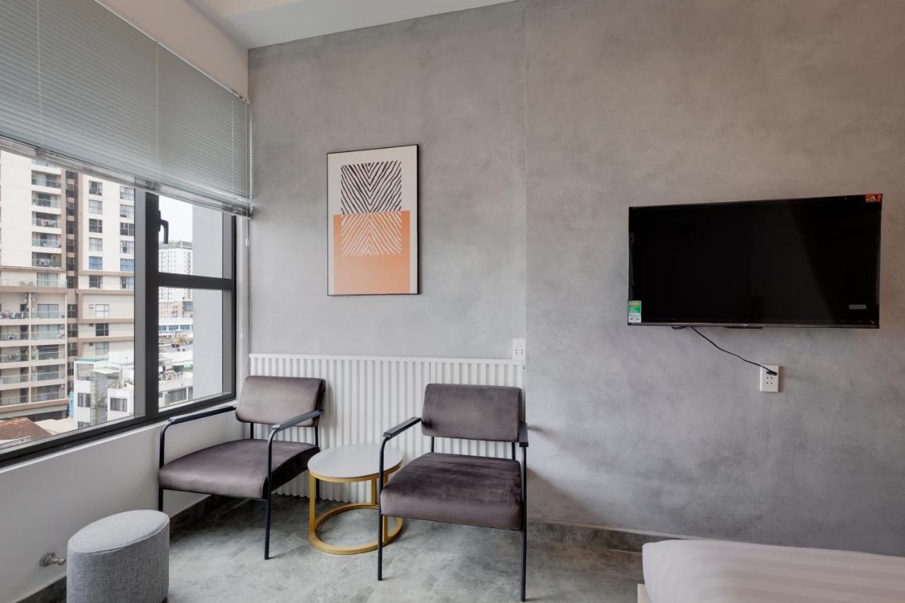 Smile Home - Rivegate - Modern Comfort - Near Bui Vien Ho Şi Min Dış mekan fotoğraf