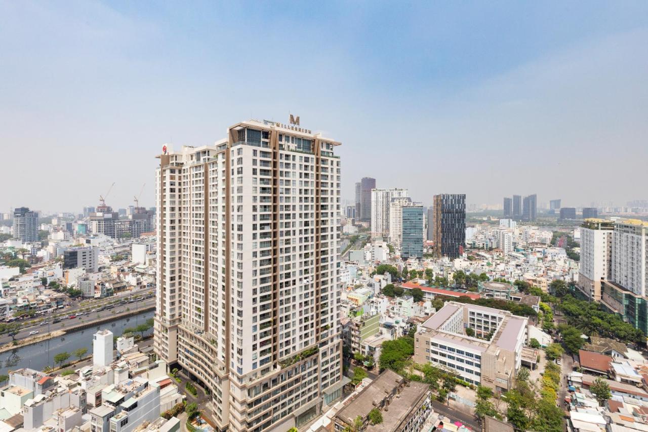 Smile Home - Rivegate - Modern Comfort - Near Bui Vien Ho Şi Min Dış mekan fotoğraf