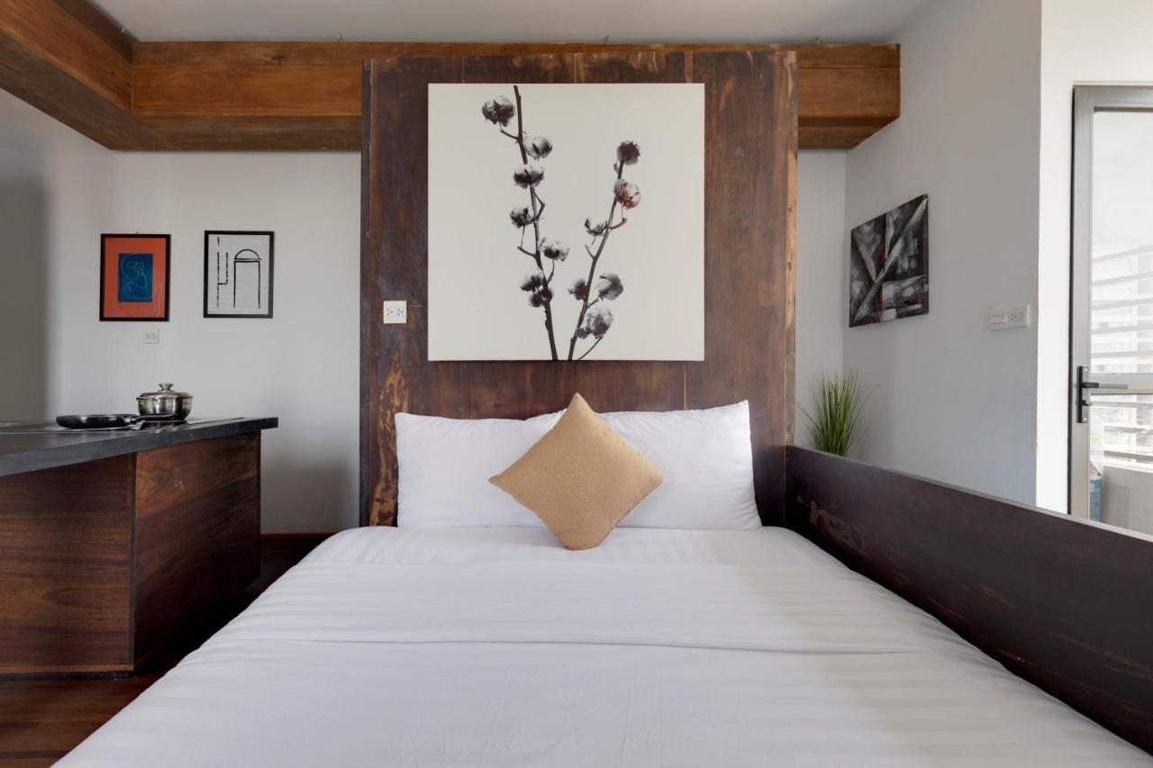 Smile Home - Rivegate - Modern Comfort - Near Bui Vien Ho Şi Min Dış mekan fotoğraf
