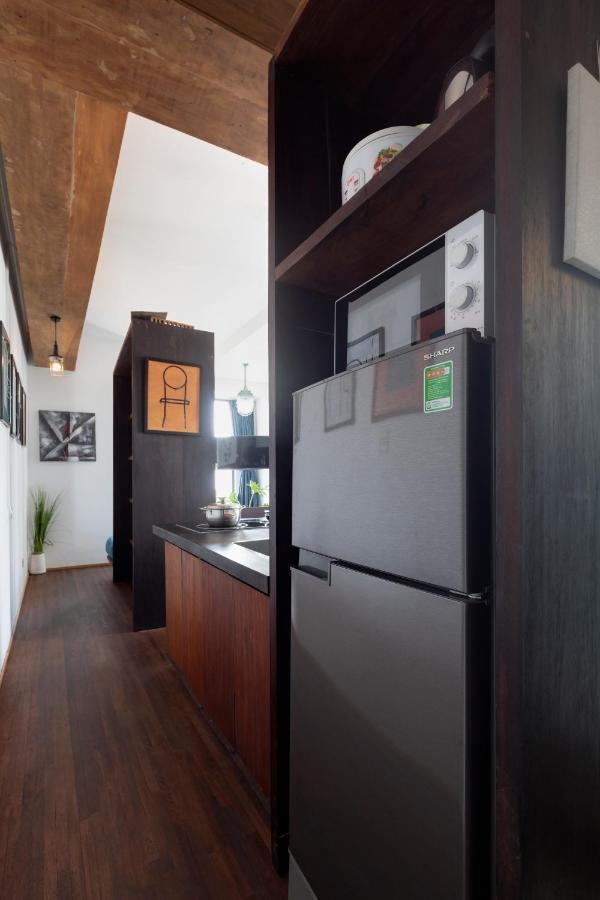 Smile Home - Rivegate - Modern Comfort - Near Bui Vien Ho Şi Min Dış mekan fotoğraf