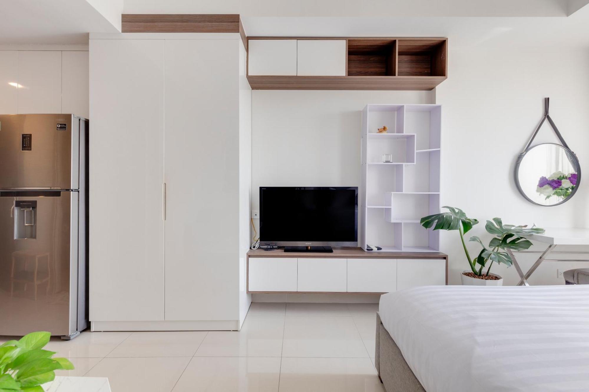 Smile Home - Rivegate - Modern Comfort - Near Bui Vien Ho Şi Min Dış mekan fotoğraf