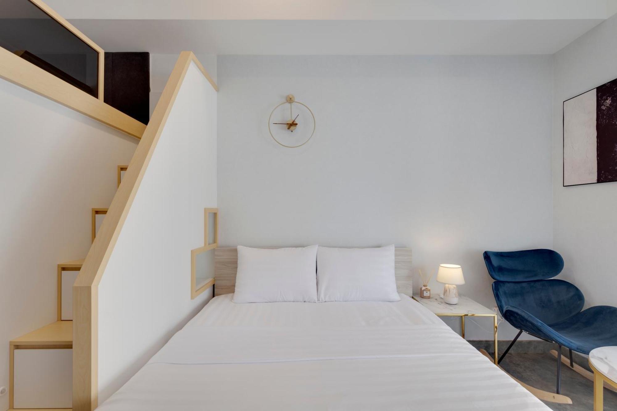 Smile Home - Rivegate - Modern Comfort - Near Bui Vien Ho Şi Min Dış mekan fotoğraf