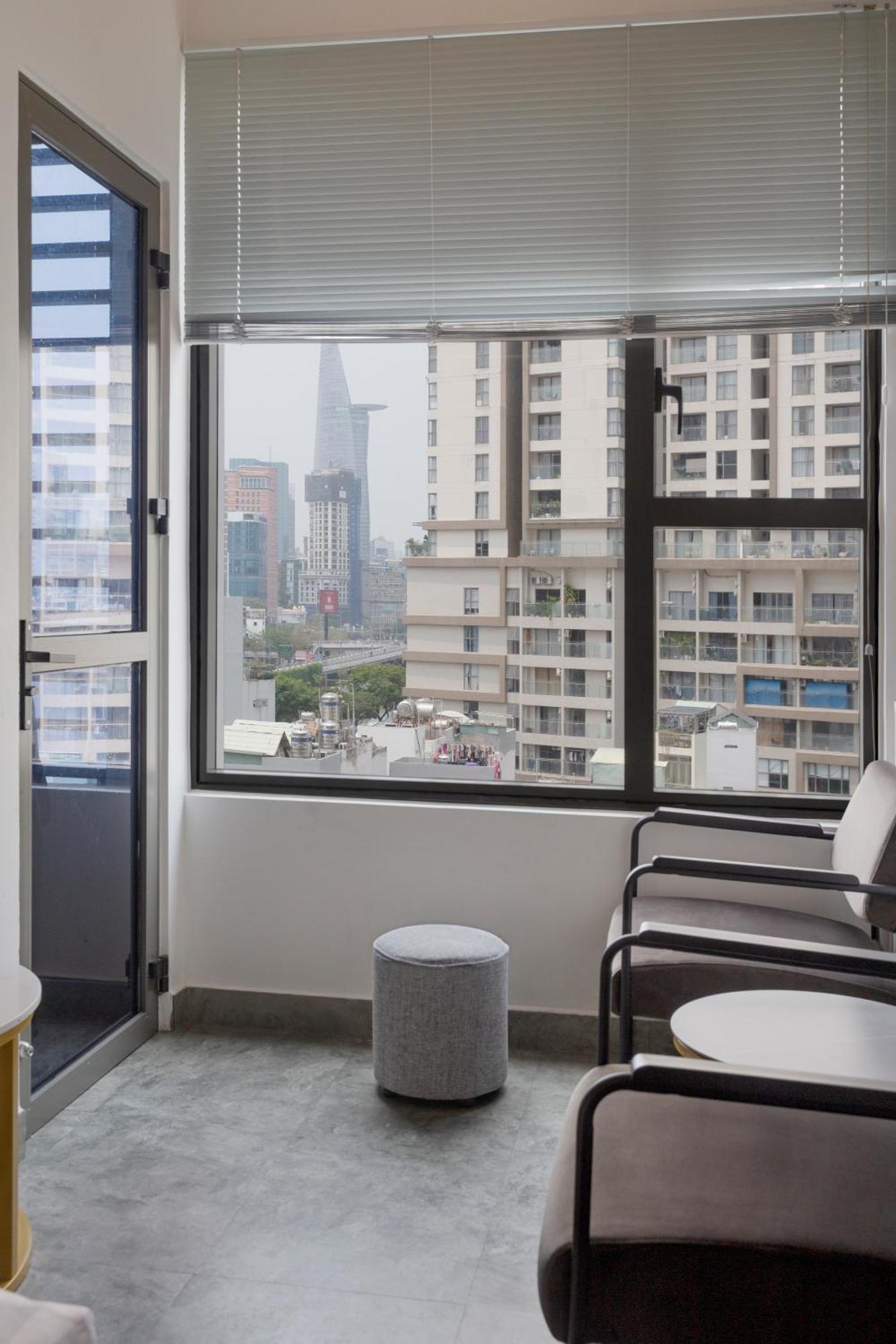 Smile Home - Rivegate - Modern Comfort - Near Bui Vien Ho Şi Min Dış mekan fotoğraf